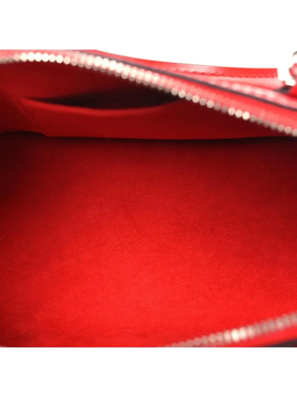 Louis Vuitton Epi Alma Bb Coquelicot #300562L12B